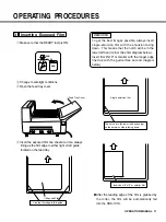 Предварительный просмотр 13 страницы Konica Minolta SRX-101A Operation Manual