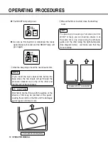 Предварительный просмотр 14 страницы Konica Minolta SRX-101A Operation Manual