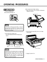 Предварительный просмотр 15 страницы Konica Minolta SRX-101A Operation Manual