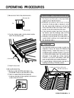 Предварительный просмотр 17 страницы Konica Minolta SRX-101A Operation Manual