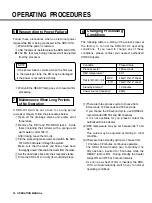 Предварительный просмотр 18 страницы Konica Minolta SRX-101A Operation Manual