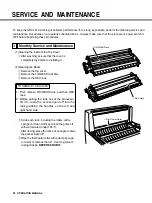 Предварительный просмотр 24 страницы Konica Minolta SRX-101A Operation Manual