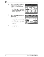 Предварительный просмотр 40 страницы Konica Minolta SU-501 User Manual