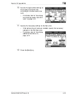 Предварительный просмотр 89 страницы Konica Minolta SU-501 User Manual