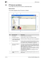 Предварительный просмотр 132 страницы Konica Minolta SU-501 User Manual