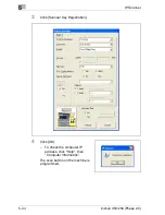 Предварительный просмотр 158 страницы Konica Minolta SU-501 User Manual