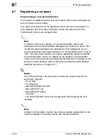 Предварительный просмотр 202 страницы Konica Minolta SU-501 User Manual