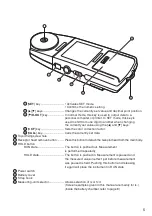 Предварительный просмотр 7 страницы Konica Minolta T-10A Instruction Manual