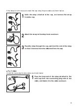 Предварительный просмотр 11 страницы Konica Minolta T-10A Instruction Manual