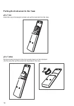 Предварительный просмотр 12 страницы Konica Minolta T-10A Instruction Manual