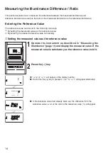 Предварительный просмотр 16 страницы Konica Minolta T-10A Instruction Manual