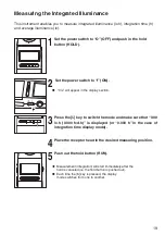 Предварительный просмотр 21 страницы Konica Minolta T-10A Instruction Manual