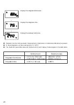 Предварительный просмотр 22 страницы Konica Minolta T-10A Instruction Manual