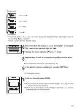 Предварительный просмотр 25 страницы Konica Minolta T-10A Instruction Manual