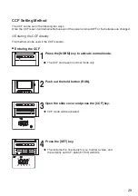 Предварительный просмотр 31 страницы Konica Minolta T-10A Instruction Manual