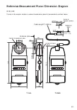 Предварительный просмотр 53 страницы Konica Minolta T-10A Instruction Manual