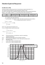 Предварительный просмотр 54 страницы Konica Minolta T-10A Instruction Manual