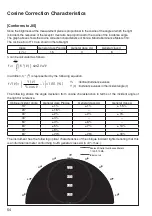 Предварительный просмотр 56 страницы Konica Minolta T-10A Instruction Manual