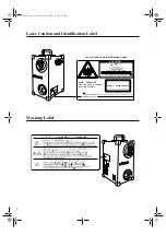 Предварительный просмотр 4 страницы Konica Minolta Vivid 910 Instruction Manual