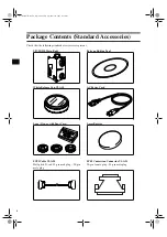 Предварительный просмотр 8 страницы Konica Minolta Vivid 910 Instruction Manual