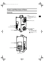 Предварительный просмотр 11 страницы Konica Minolta Vivid 910 Instruction Manual