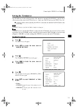 Предварительный просмотр 21 страницы Konica Minolta Vivid 910 Instruction Manual