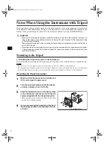 Предварительный просмотр 24 страницы Konica Minolta Vivid 910 Instruction Manual