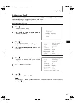 Предварительный просмотр 43 страницы Konica Minolta Vivid 910 Instruction Manual