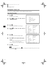 Предварительный просмотр 44 страницы Konica Minolta Vivid 910 Instruction Manual