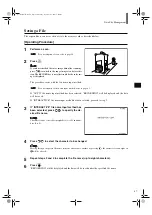 Предварительный просмотр 49 страницы Konica Minolta Vivid 910 Instruction Manual