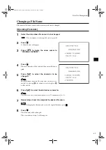 Предварительный просмотр 51 страницы Konica Minolta Vivid 910 Instruction Manual