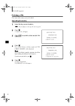 Предварительный просмотр 52 страницы Konica Minolta Vivid 910 Instruction Manual