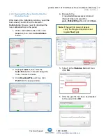 Preview for 17 page of Konica Minolta ViZion DR+ 1417V2 Calibration Manual