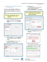 Preview for 18 page of Konica Minolta ViZion DR+ 1417V2 Calibration Manual