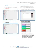 Preview for 19 page of Konica Minolta ViZion DR+ 1417V2 Calibration Manual