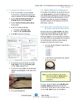 Preview for 12 page of Konica Minolta ViZion DR+ 1417V2 Dealers Installation Manual