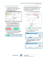 Preview for 17 page of Konica Minolta ViZion DR+ 1417V2 Dealers Installation Manual