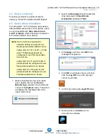 Preview for 18 page of Konica Minolta ViZion DR+ 1417V2 Dealers Installation Manual