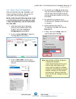 Preview for 21 page of Konica Minolta ViZion DR+ 1417V2 Dealers Installation Manual