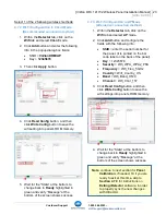 Preview for 23 page of Konica Minolta ViZion DR+ 1417V2 Dealers Installation Manual