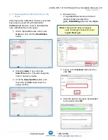 Preview for 29 page of Konica Minolta ViZion DR+ 1417V2 Dealers Installation Manual