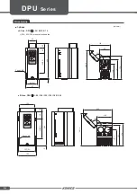 Предварительный просмотр 5 страницы KONICS DPU Series Manual