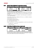 Preview for 83 page of KONICS krn100 User Manual