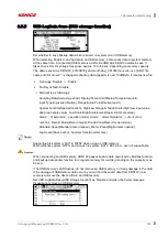 Preview for 123 page of KONICS krn100 User Manual