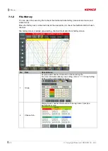 Preview for 44 page of KONICS KRN1000 SERIES User Manual