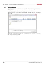 Preview for 80 page of KONICS KRN1000 SERIES User Manual