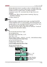 Предварительный просмотр 65 страницы KONICS KRN50 Series User Manual