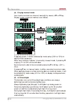 Предварительный просмотр 80 страницы KONICS KRN50 Series User Manual