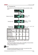 Предварительный просмотр 81 страницы KONICS KRN50 Series User Manual