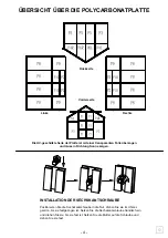 Preview for 4 page of Konifera AS2900 Assembly Instructions Manual